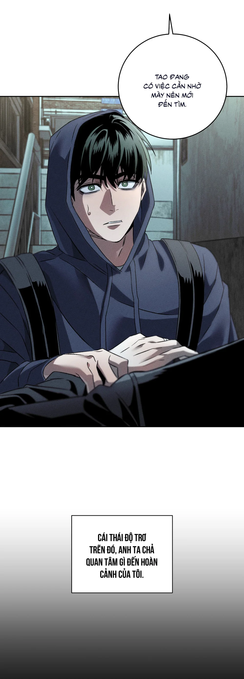 HUYNH ĐỆ TƯƠNG TÀN Chapter 1 Trang 44