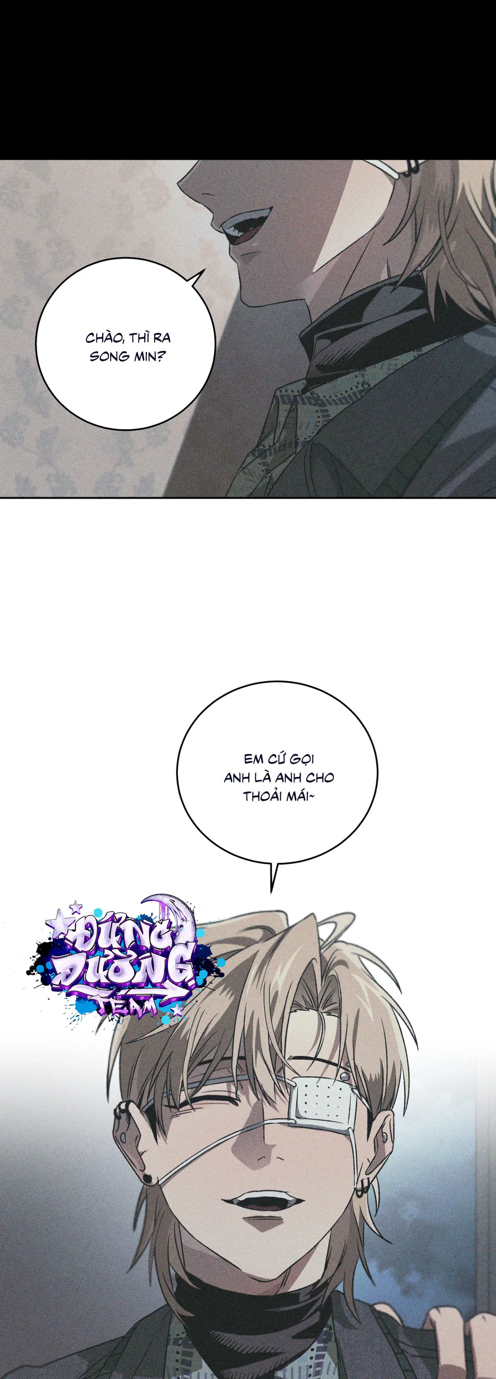 HUYNH ĐỆ TƯƠNG TÀN Chapter 1 Trang 47