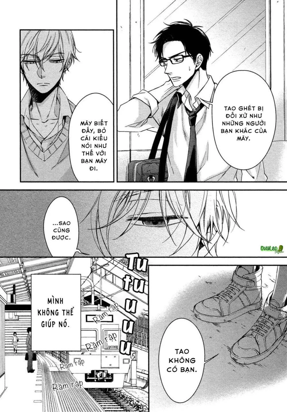 I'm Not Shouting Love To A Virgin! (END) Chapter 2 Trang 7