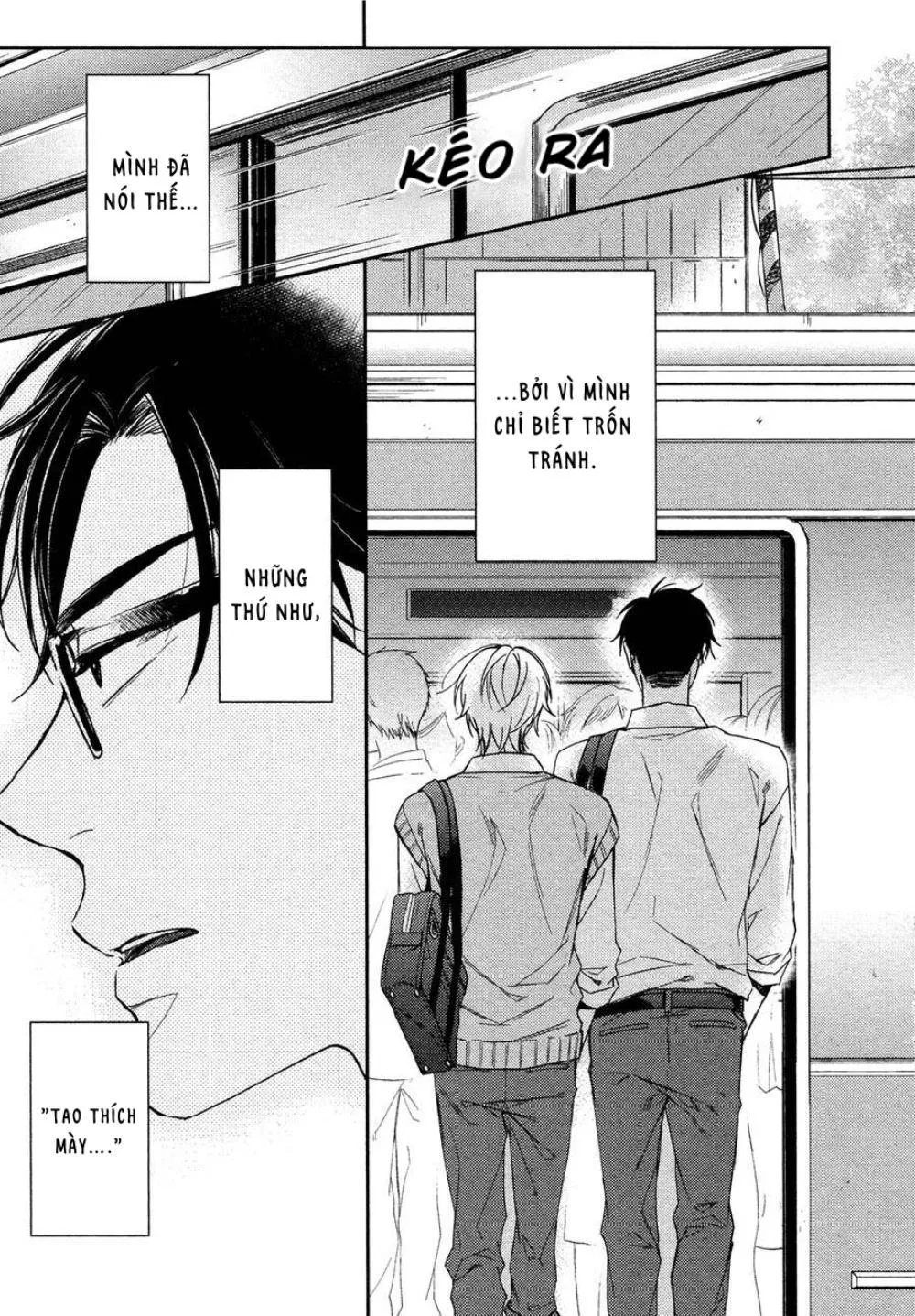 I'm Not Shouting Love To A Virgin! (END) Chapter 2 Trang 8