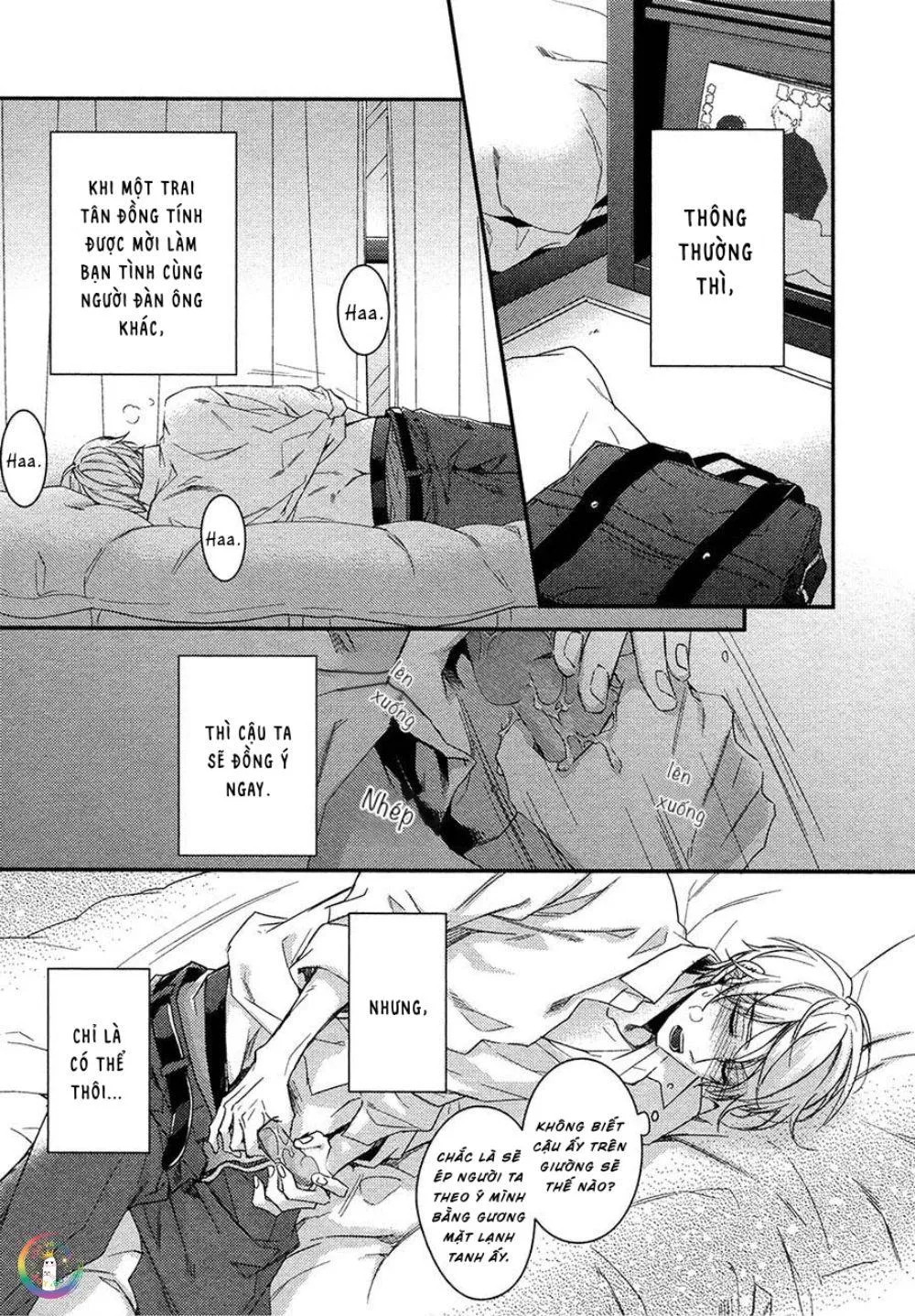 I'm Not Shouting Love To A Virgin! (END) Chapter 2 Trang 14