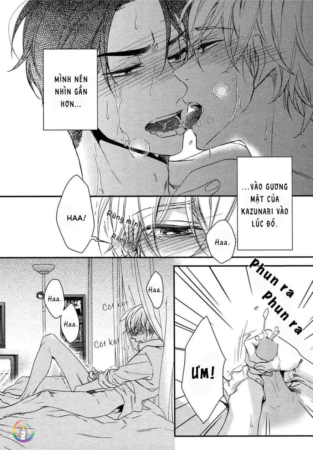 I'm Not Shouting Love To A Virgin! (END) Chapter 2 Trang 17