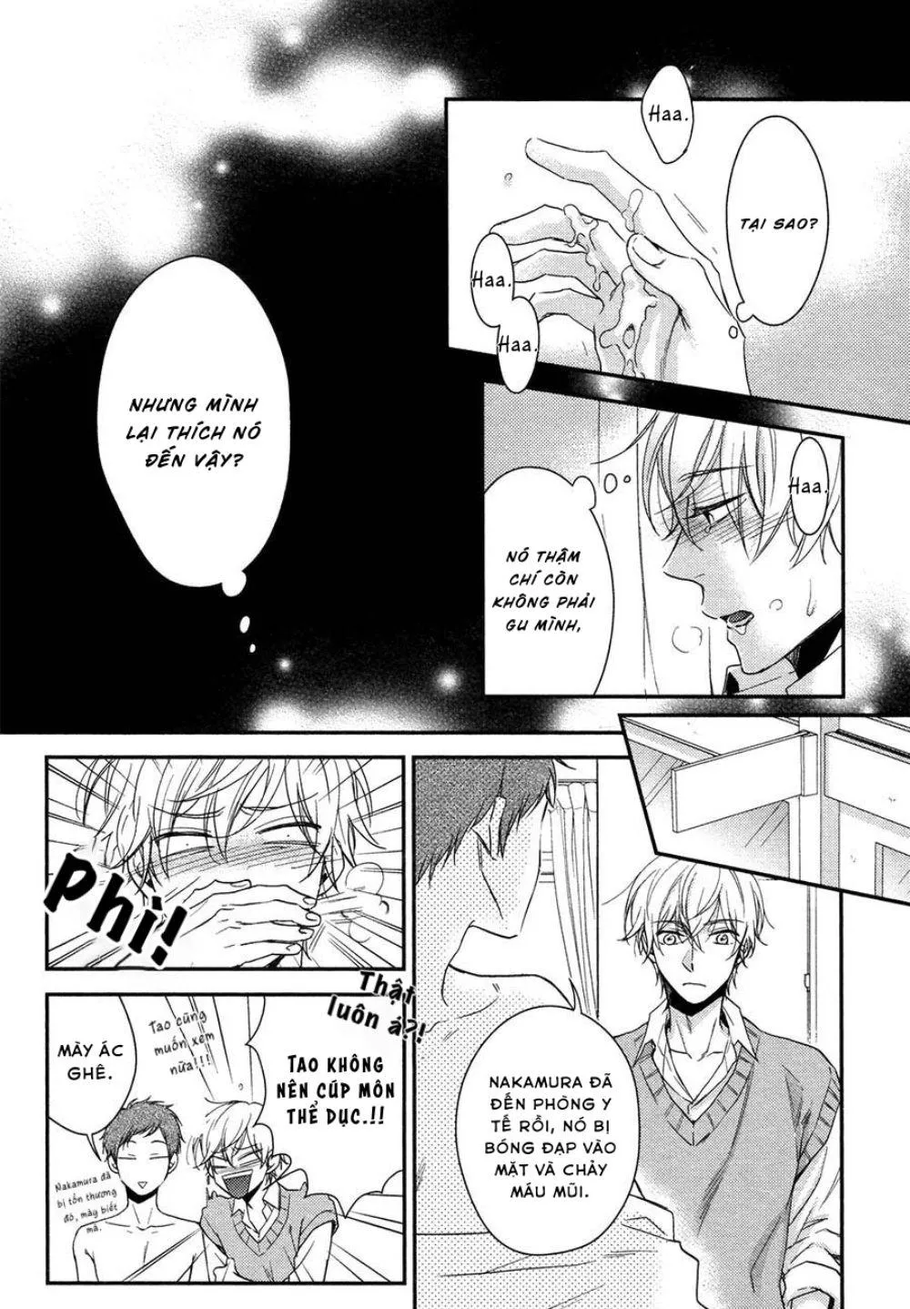 I'm Not Shouting Love To A Virgin! (END) Chapter 2 Trang 18