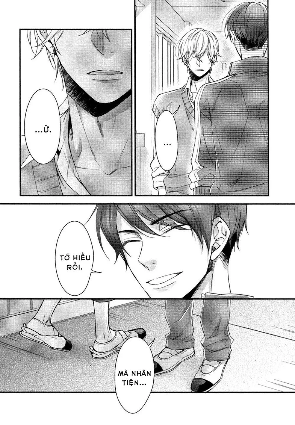 I'm Not Shouting Love To A Virgin! (END) Chapter 2 Trang 21