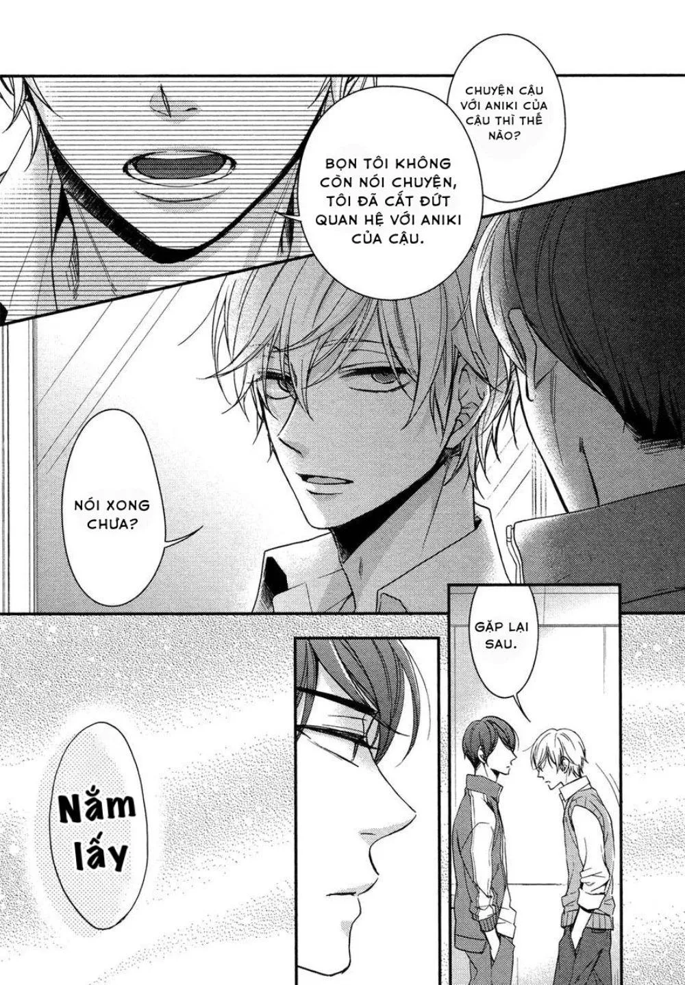 I'm Not Shouting Love To A Virgin! (END) Chapter 2 Trang 28