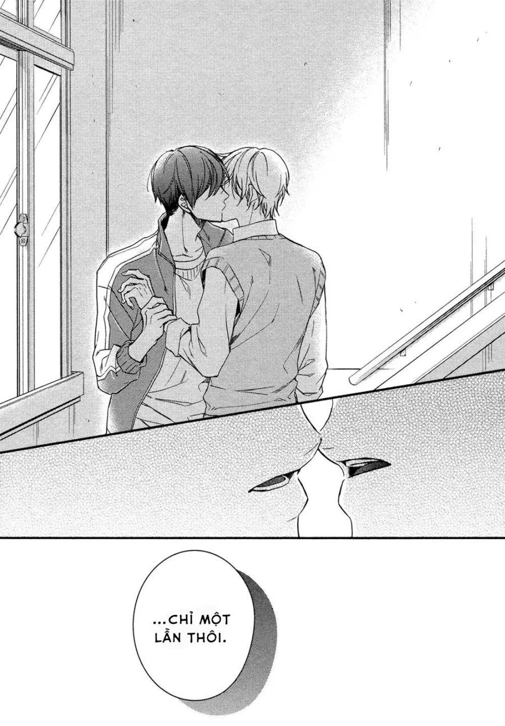 I'm Not Shouting Love To A Virgin! (END) Chapter 2 Trang 30