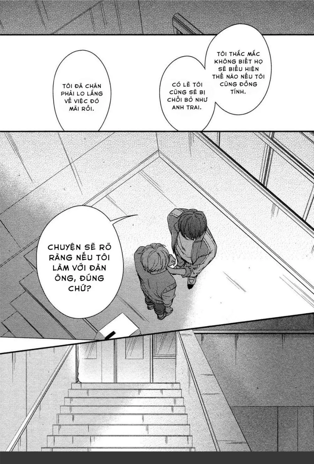 I'm Not Shouting Love To A Virgin! (END) Chapter 2 Trang 32