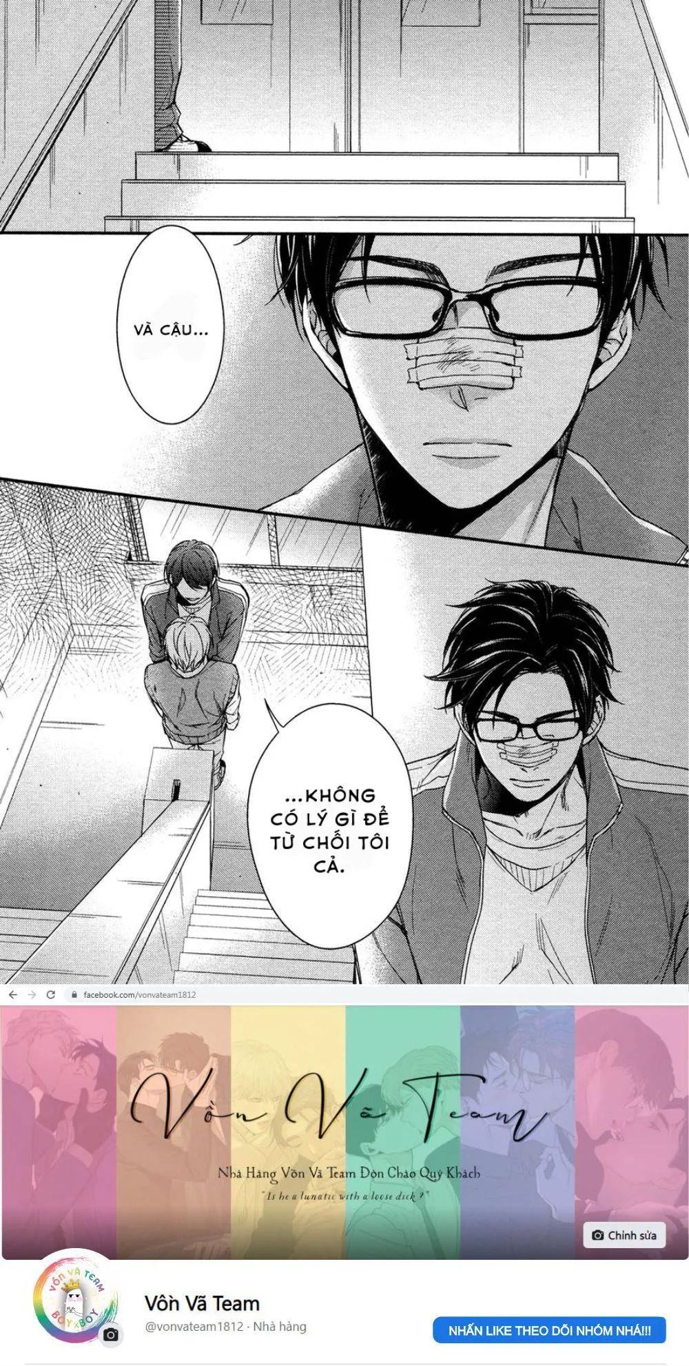 I'm Not Shouting Love To A Virgin! (END) Chapter 2 Trang 33