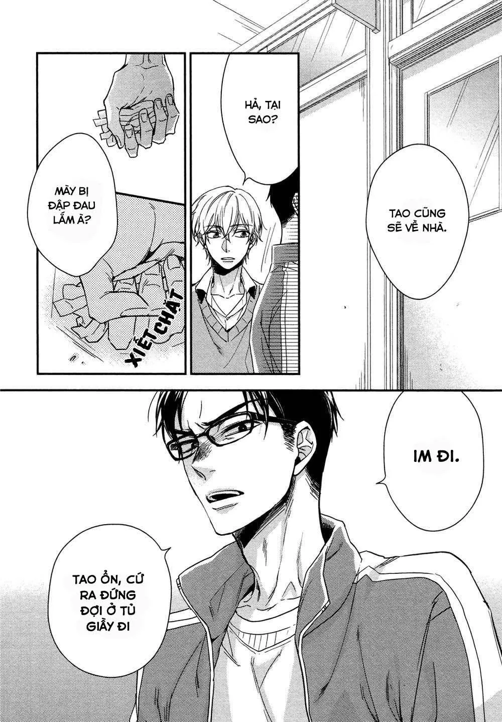 I'm Not Shouting Love To A Virgin! (END) Chapter 3 Trang 13