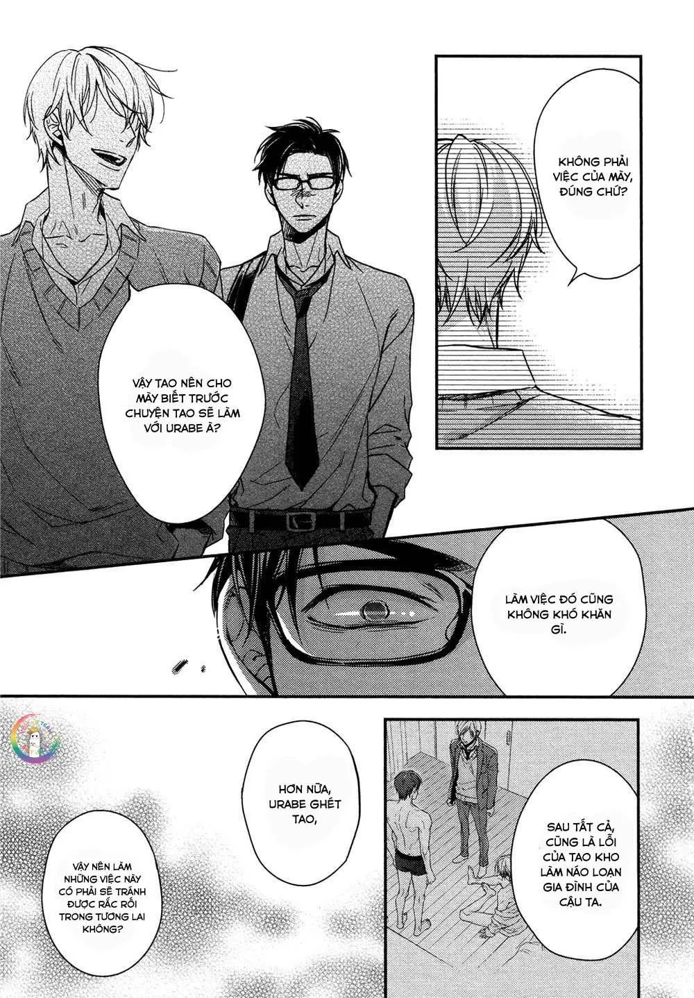 I'm Not Shouting Love To A Virgin! (END) Chapter 3 Trang 20