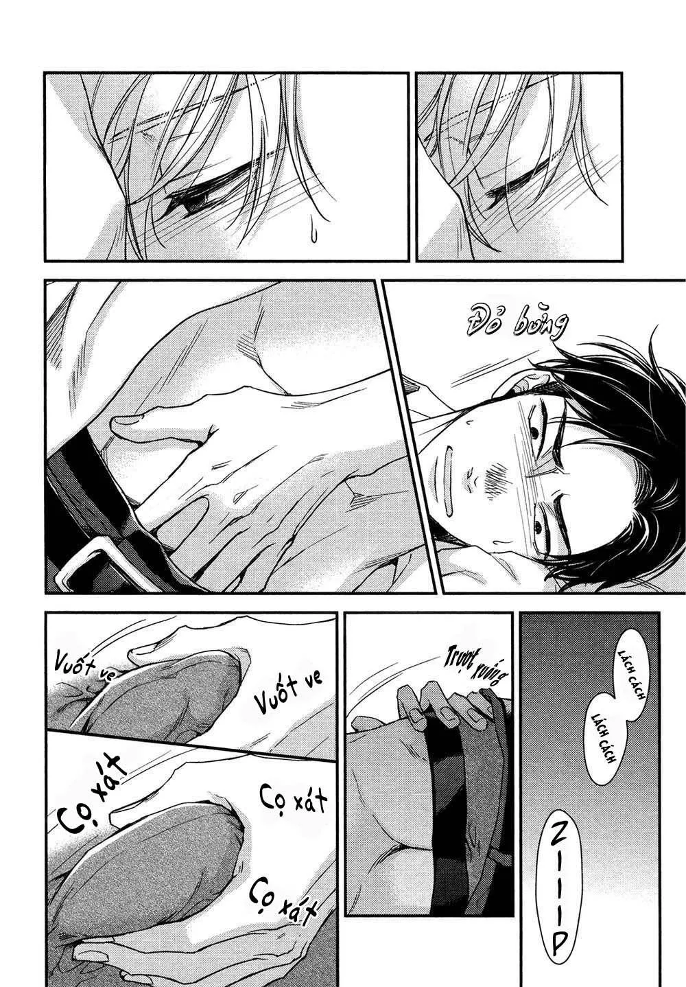 I'm Not Shouting Love To A Virgin! (END) Chapter 3 Trang 33