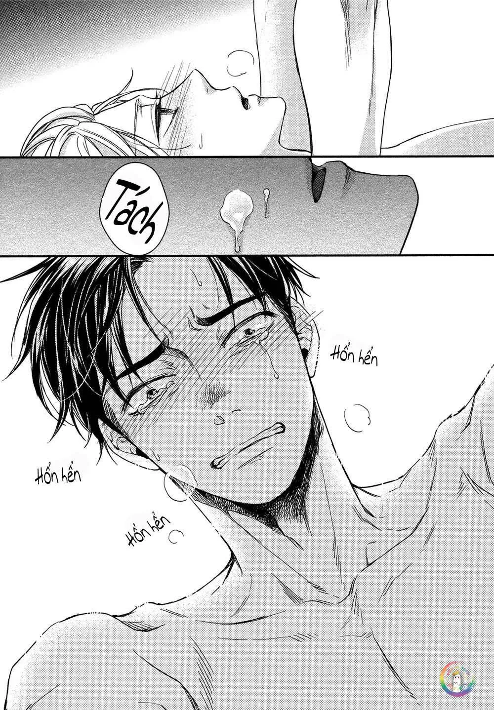 I'm Not Shouting Love To A Virgin! (END) Chapter 3 Trang 38