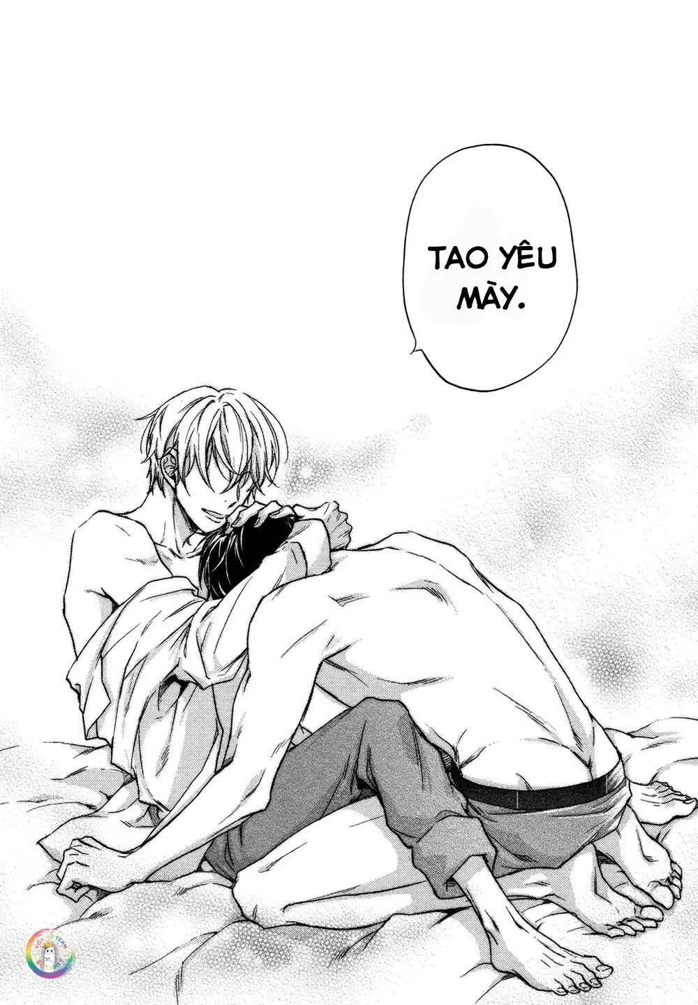 I'm Not Shouting Love To A Virgin! (END) Chapter 3 Trang 42