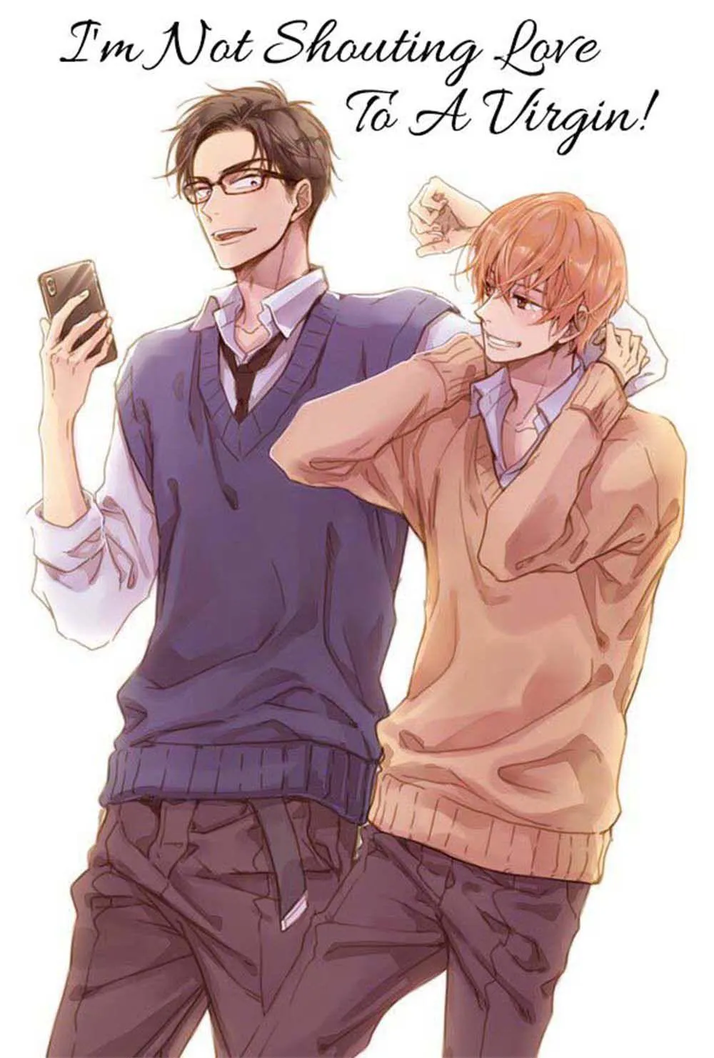 I'm Not Shouting Love To A Virgin! (END) Chapter 4 Trang 3