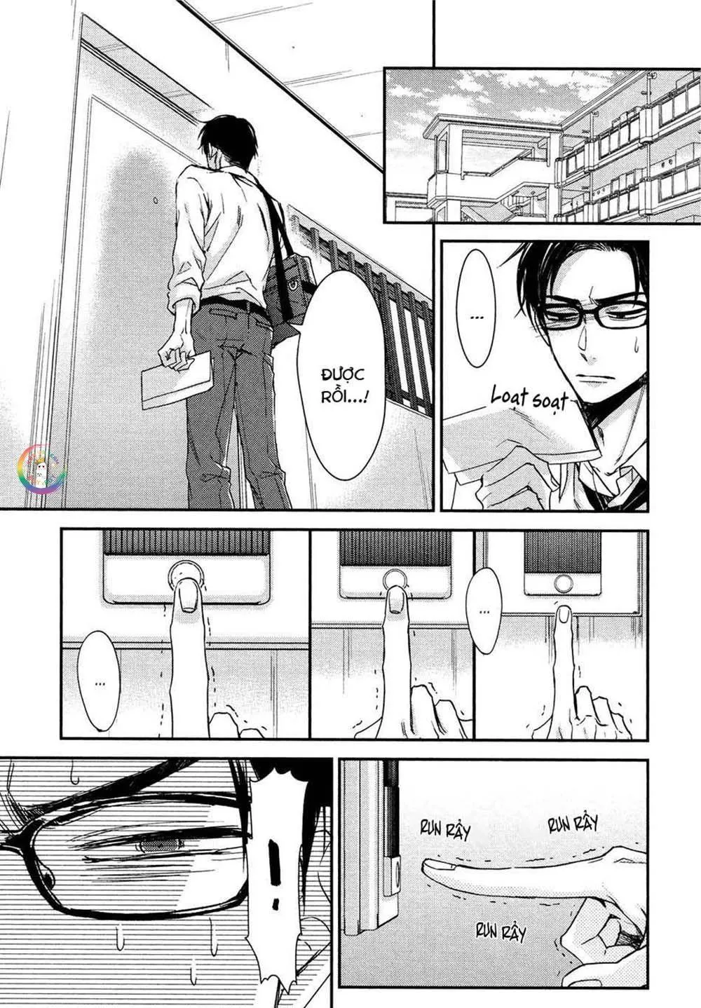 I'm Not Shouting Love To A Virgin! (END) Chapter 4 Trang 16