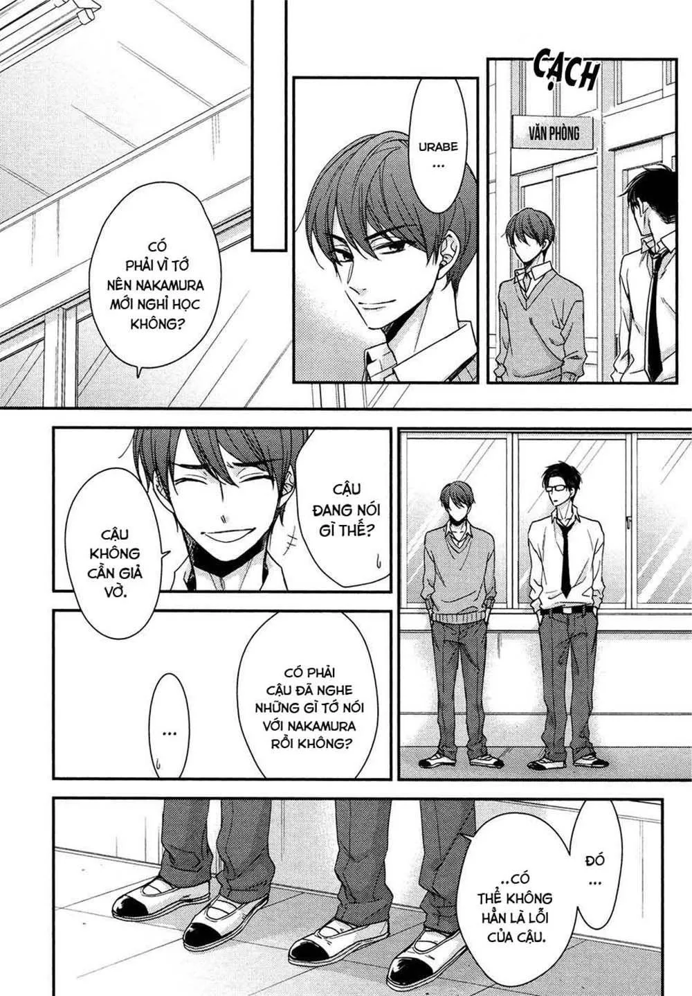 I'm Not Shouting Love To A Virgin! (END) Chapter 4 Trang 19