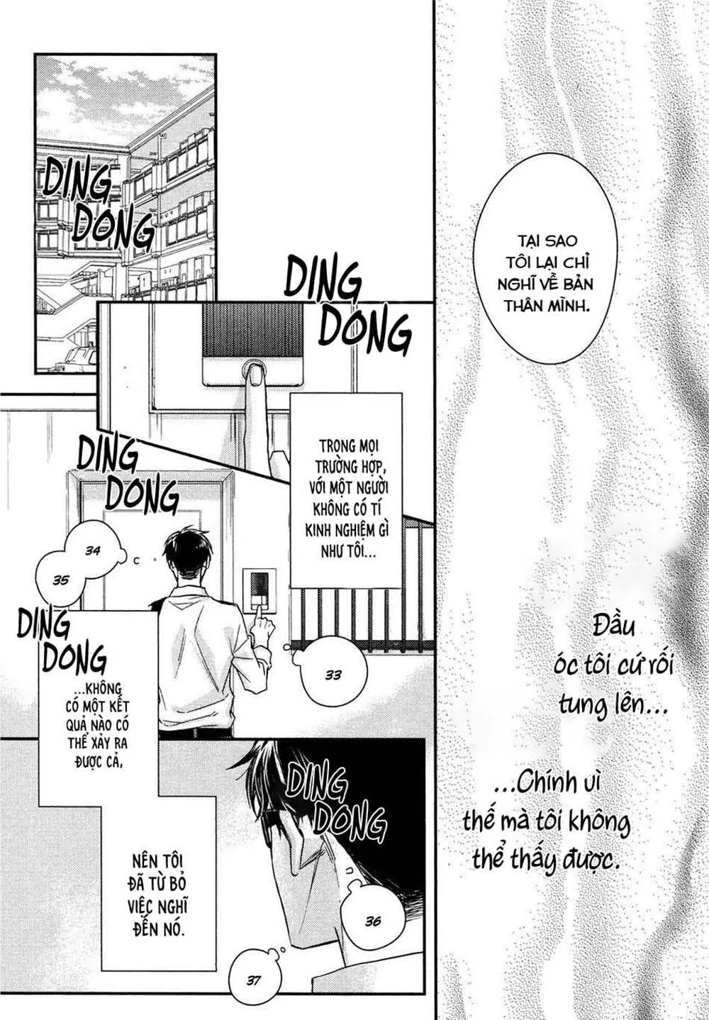 I'm Not Shouting Love To A Virgin! (END) Chapter 4 Trang 24