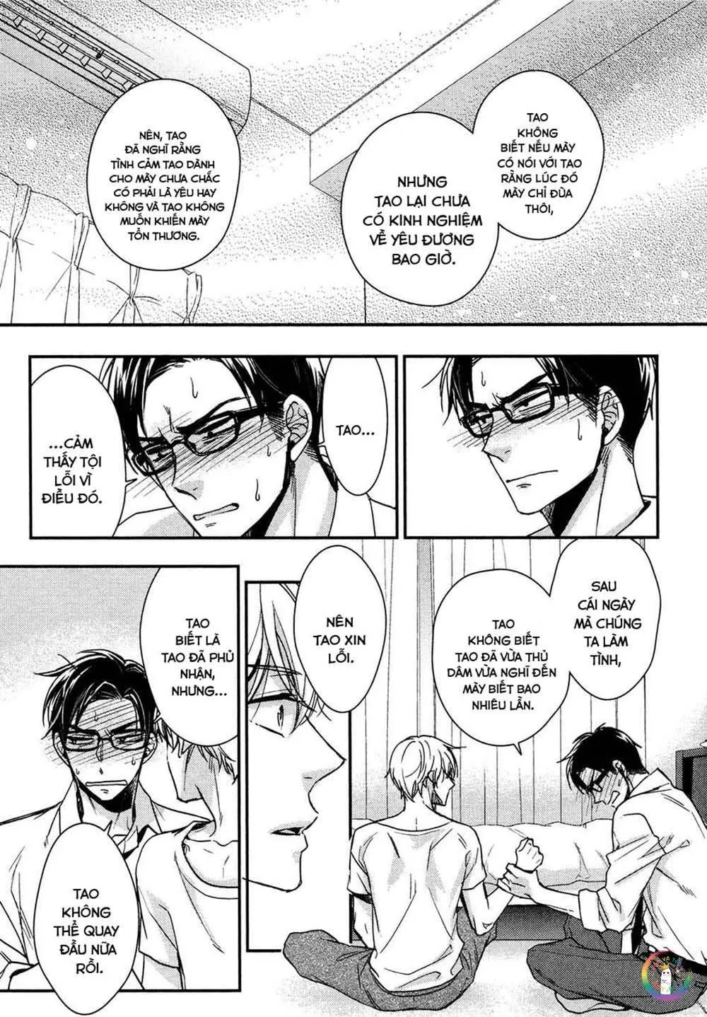 I'm Not Shouting Love To A Virgin! (END) Chapter 4 Trang 34