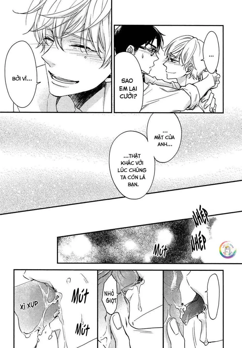 I'm Not Shouting Love To A Virgin! (END) Chapter 4 Trang 38