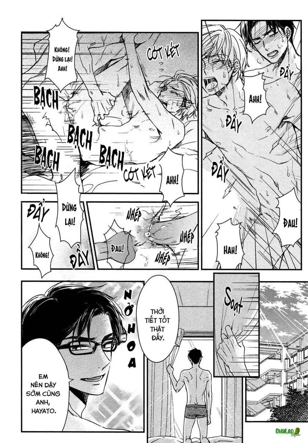 I'm Not Shouting Love To A Virgin! (END) Chapter 4 Trang 45