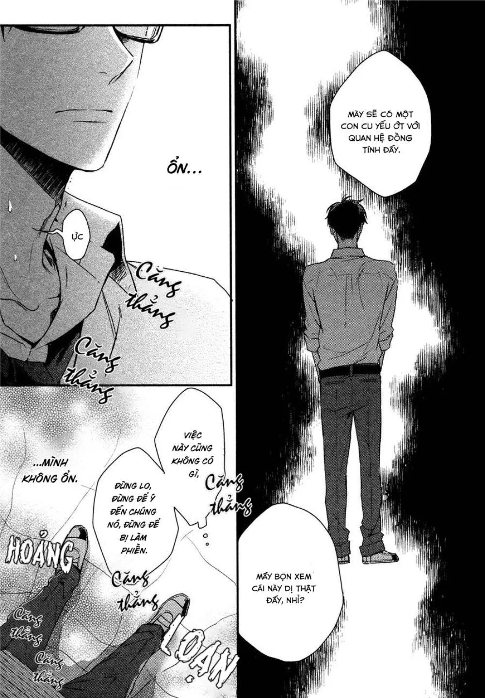 I'm Not Shouting Love To A Virgin! (END) Chapter 1 Trang 22