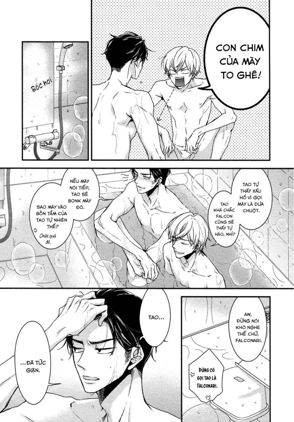 I'm Not Shouting Love To A Virgin! (END) Chapter 1 Trang 28