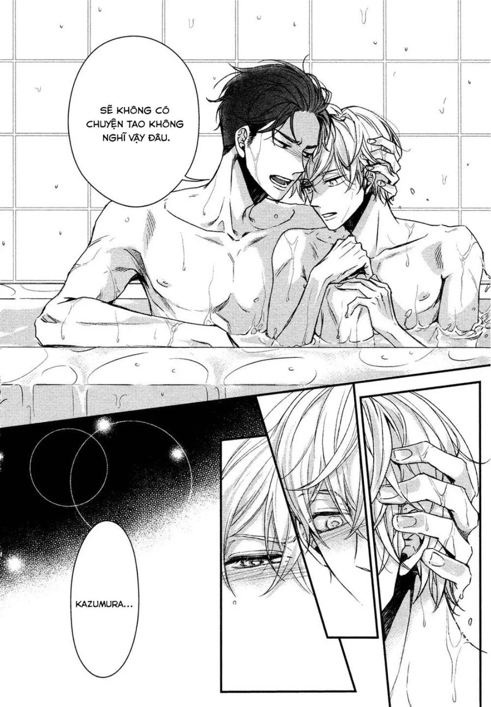 I'm Not Shouting Love To A Virgin! (END) Chapter 1 Trang 33