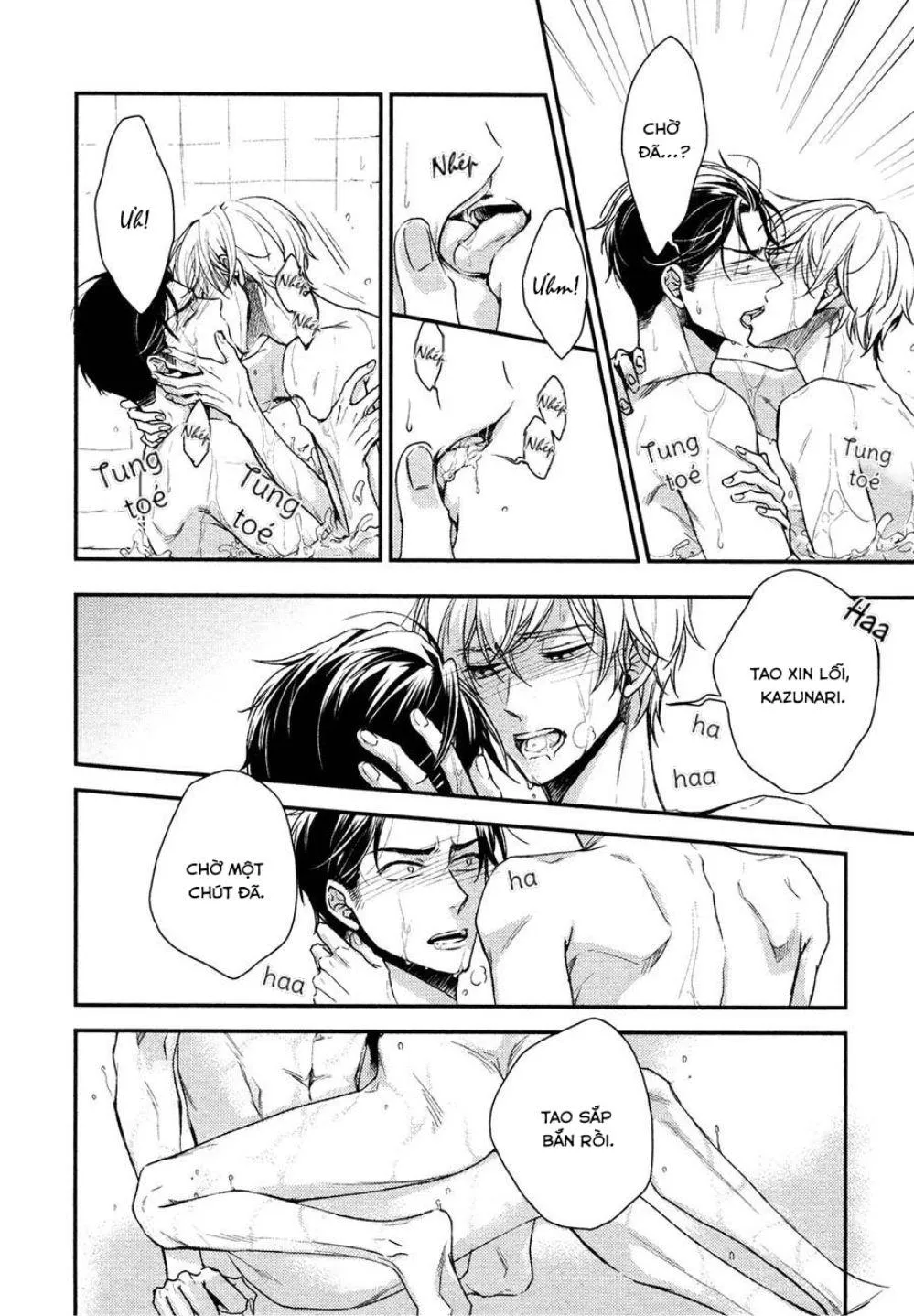 I'm Not Shouting Love To A Virgin! (END) Chapter 1 Trang 35