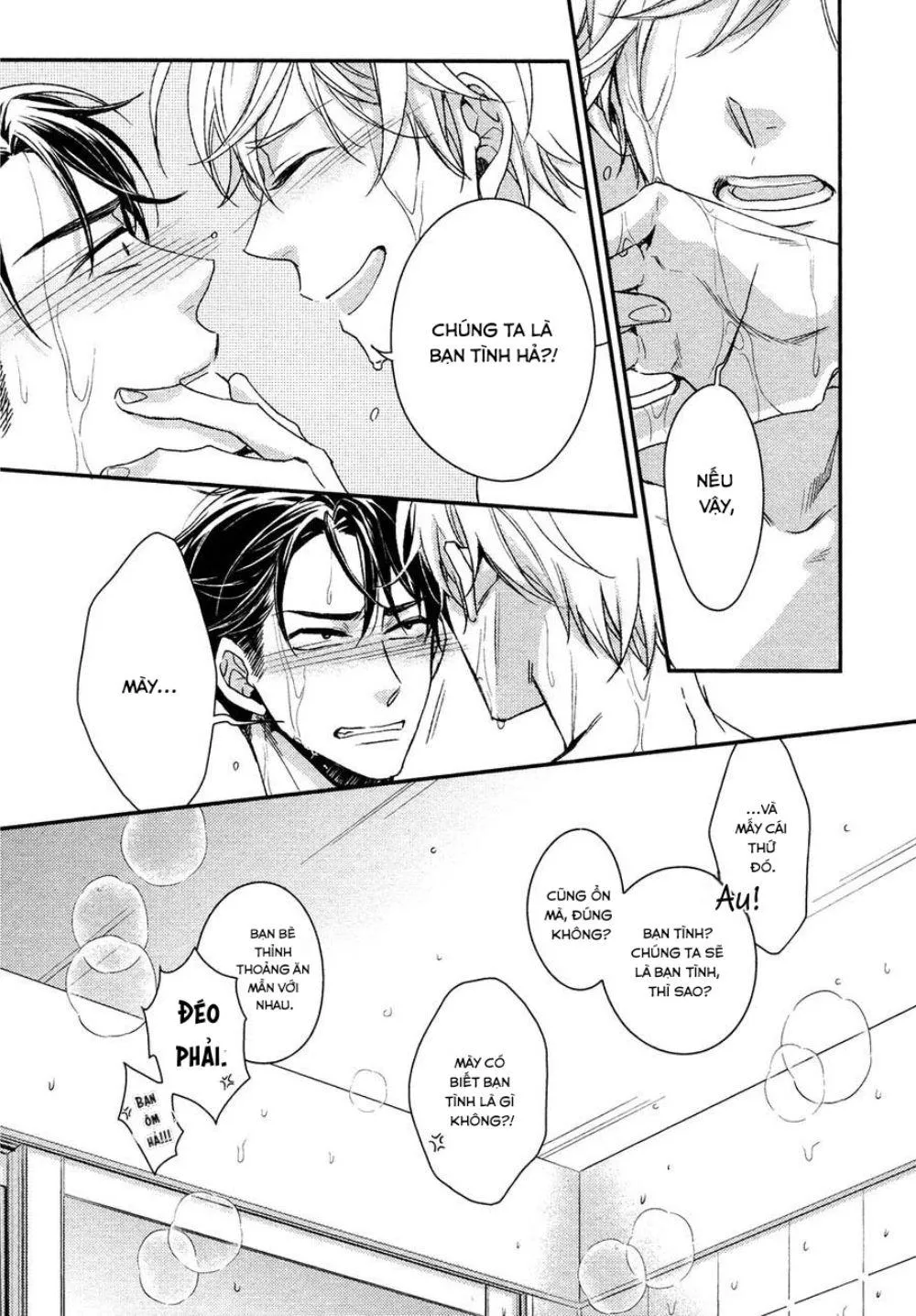 I'm Not Shouting Love To A Virgin! (END) Chapter 1 Trang 40