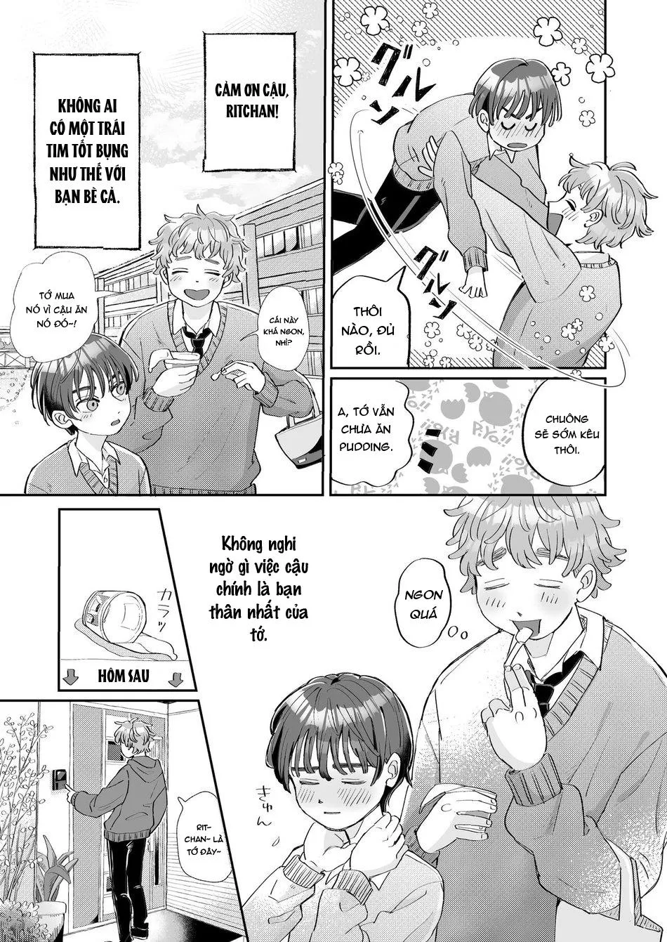 Oneshot đủ thể loại trên đời Chapter 4 Trang 13