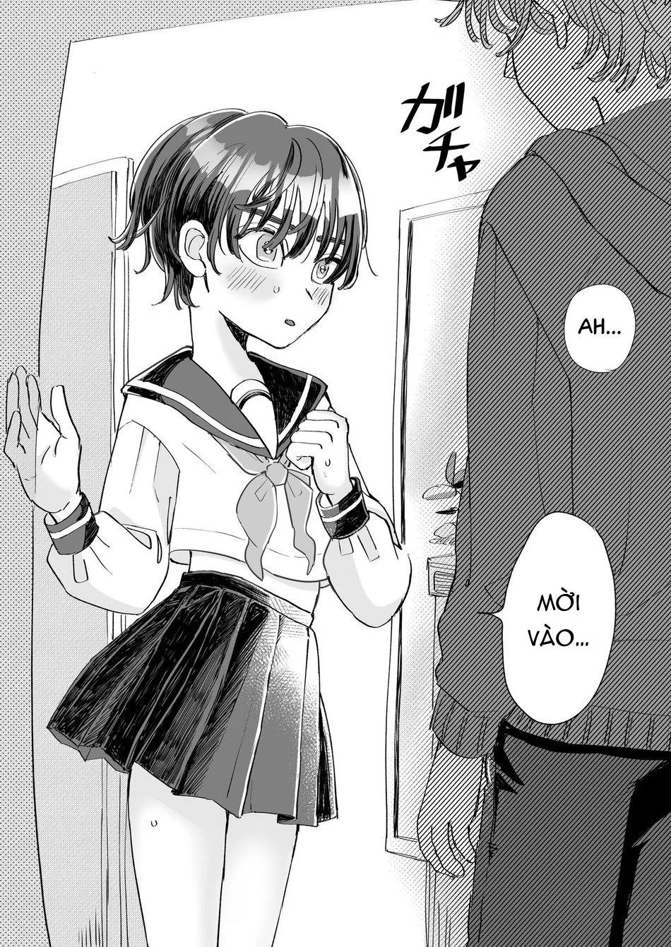 Oneshot đủ thể loại trên đời Chapter 4 Trang 14