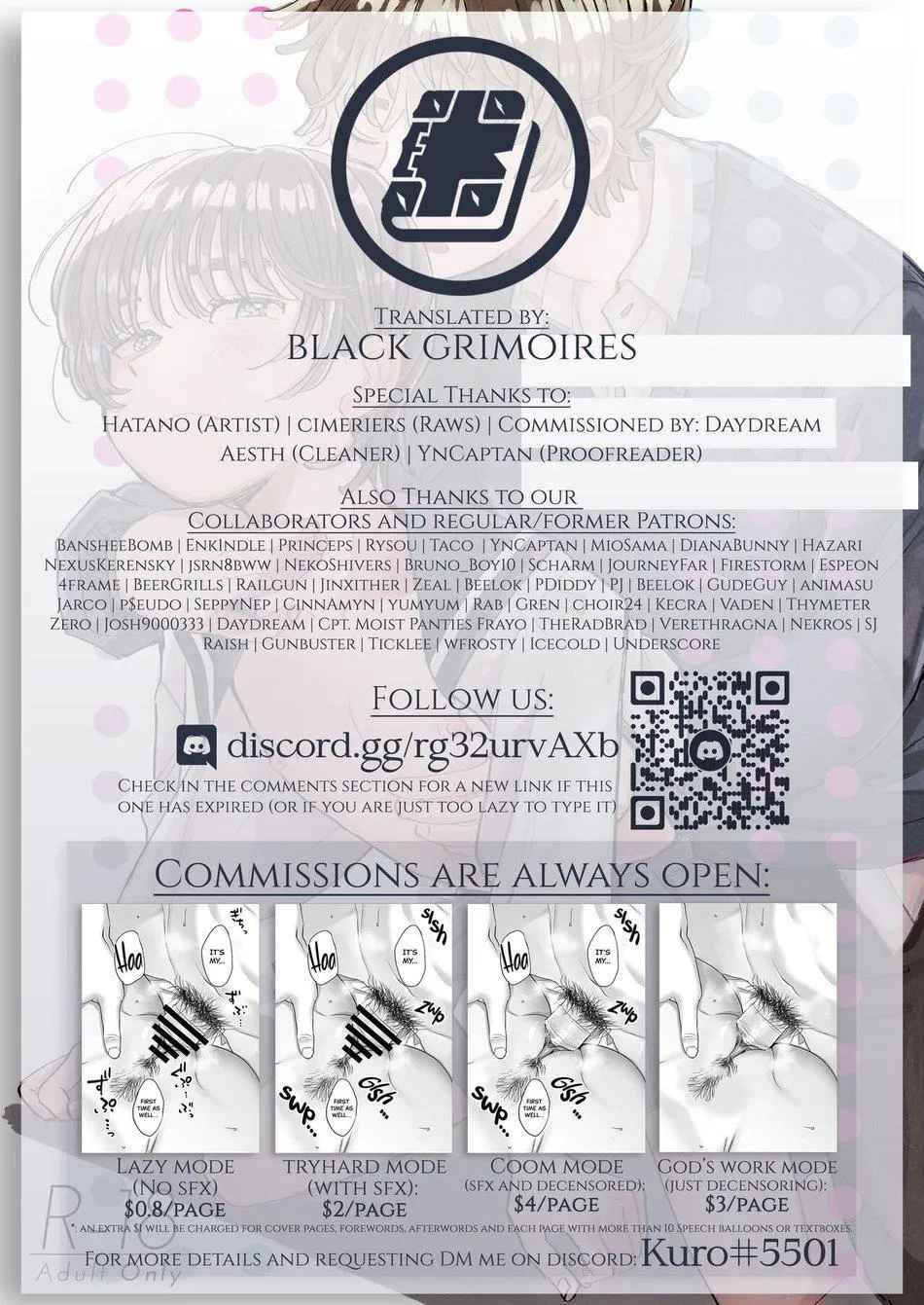 Oneshot đủ thể loại trên đời Chapter 4 Trang 50