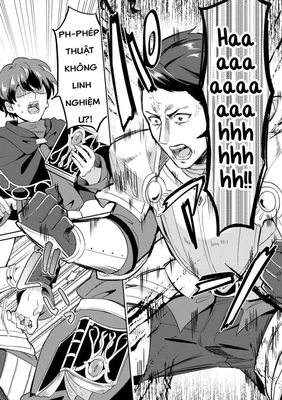 Oneshot đủ thể loại trên đời Chapter 7 Trang 9