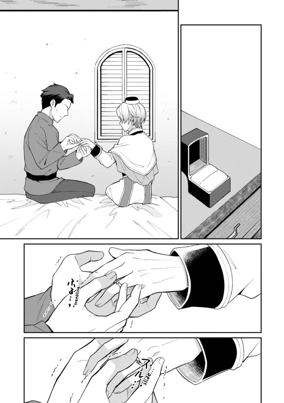 Oneshot đủ thể loại trên đời Chapter 7 Trang 21