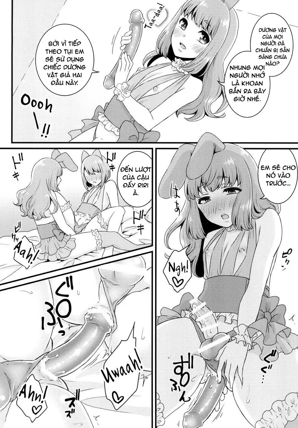 Oneshot đủ thể loại trên đời Chapter 11 Trang 15