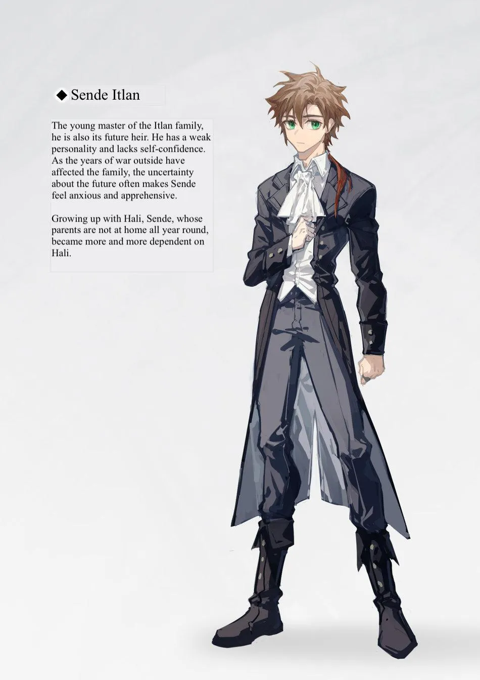 Oneshot đủ thể loại trên đời Chapter 1 Trang 3