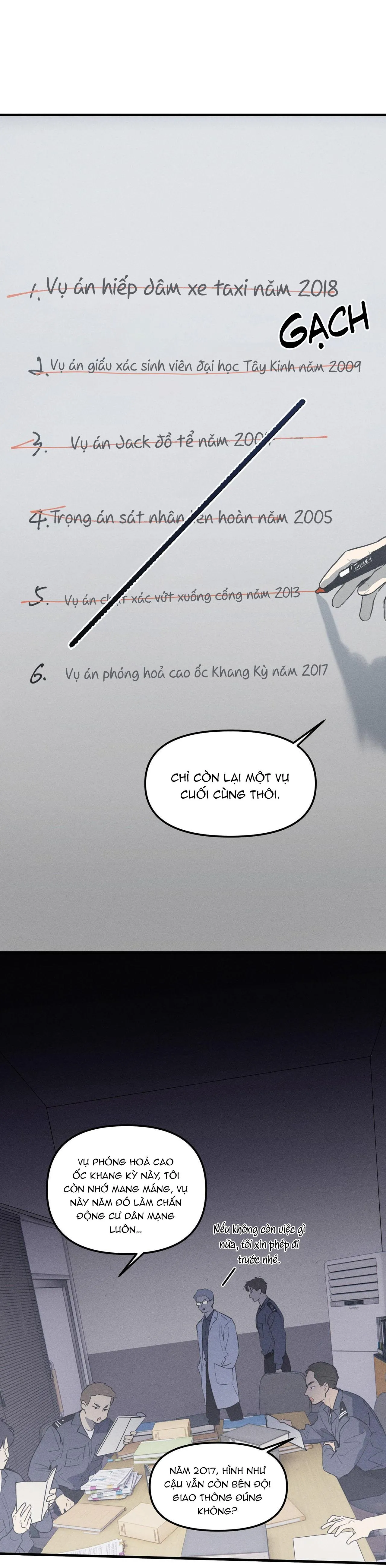 (END) ID Của Thần Chapter 59 Trang 3