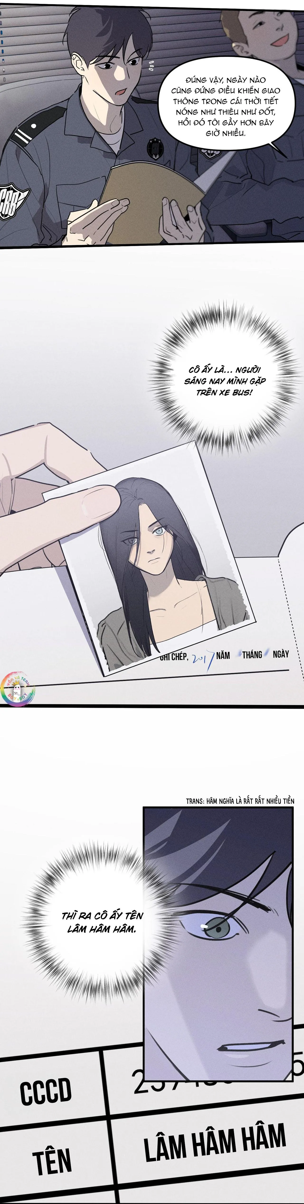 (END) ID Của Thần Chapter 59 Trang 4