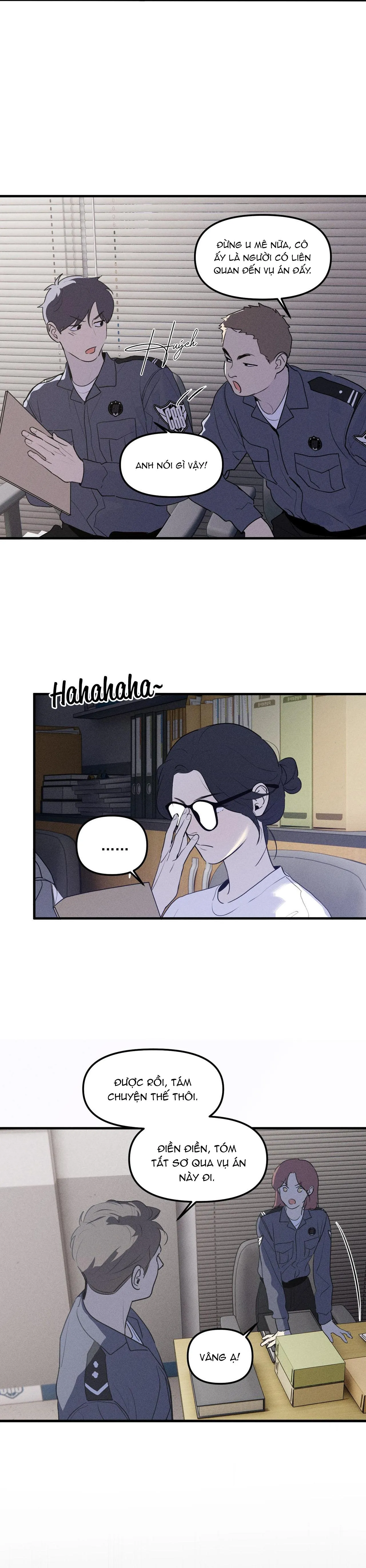 (END) ID Của Thần Chapter 59 Trang 5