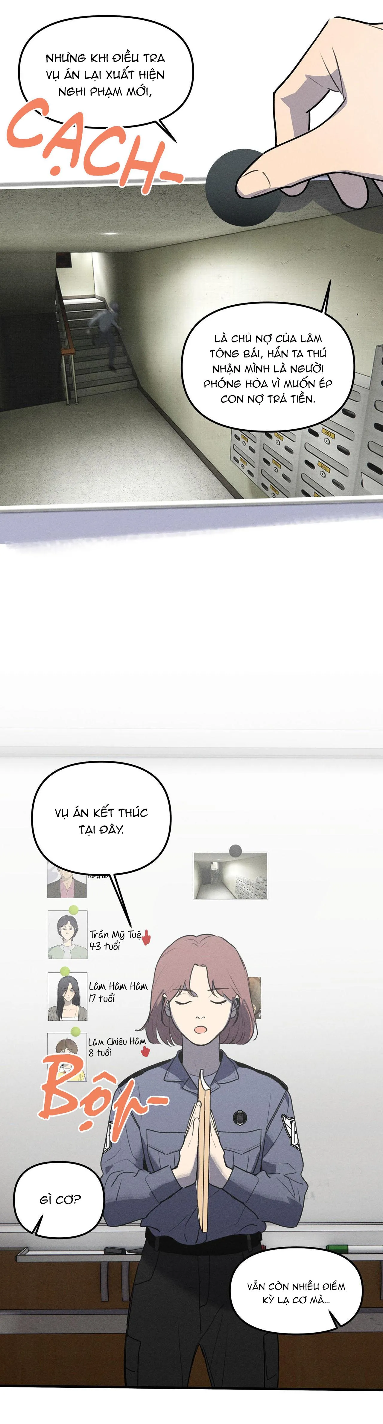 (END) ID Của Thần Chapter 59 Trang 11