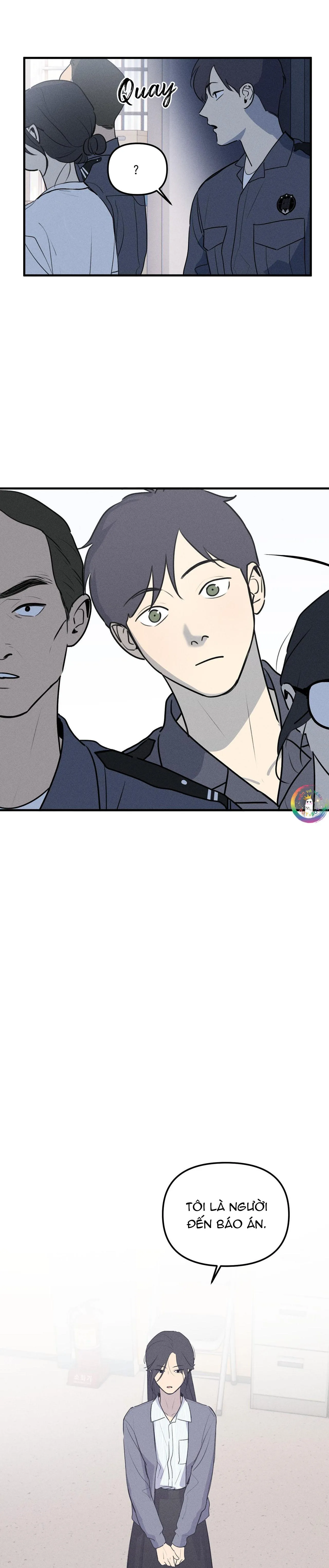 (END) ID Của Thần Chapter 59 Trang 18