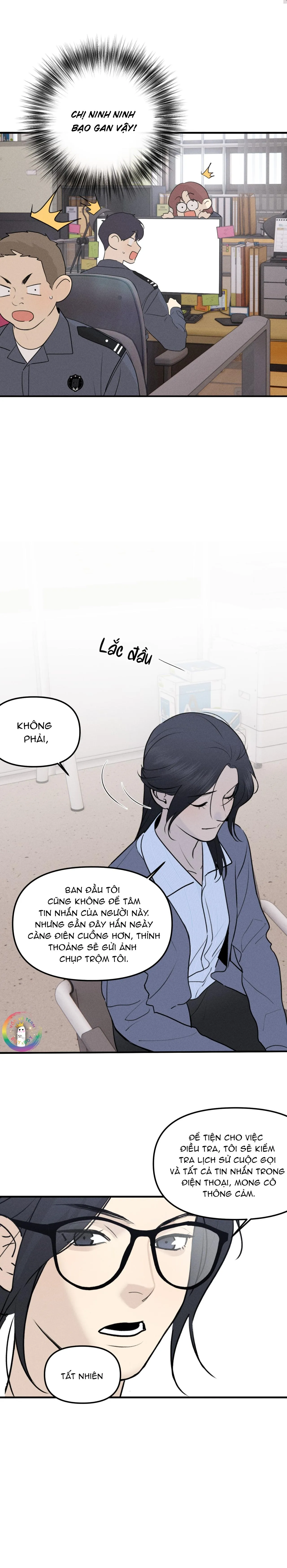 (END) ID Của Thần Chapter 60 Trang 5