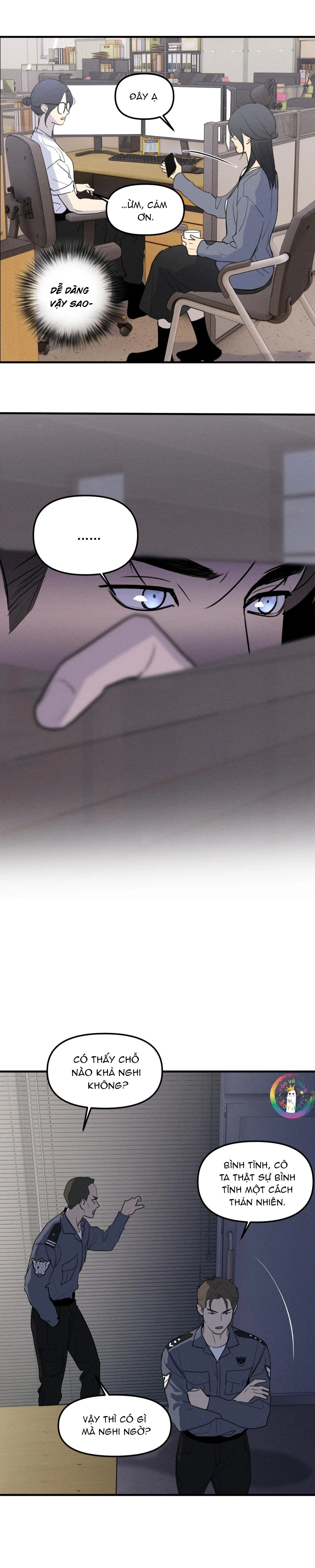 (END) ID Của Thần Chapter 60 Trang 6