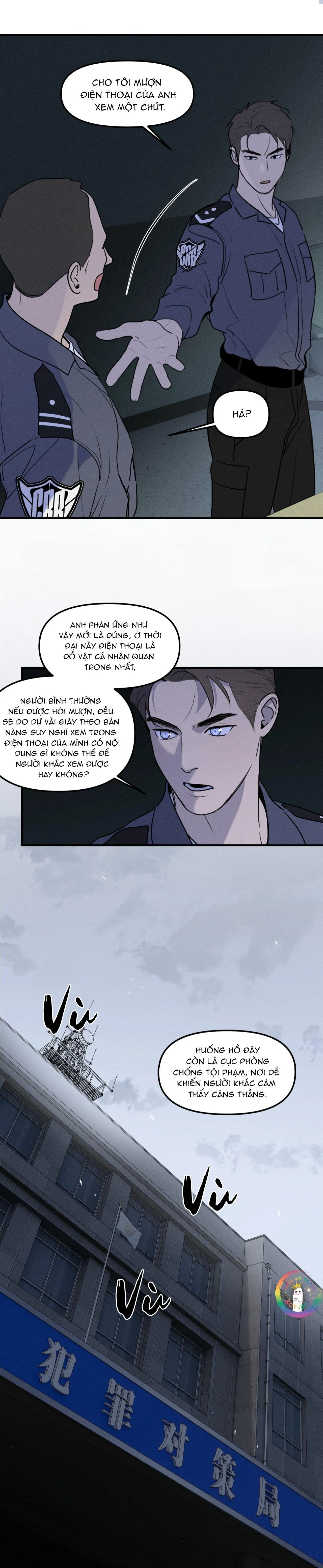 (END) ID Của Thần Chapter 60 Trang 7