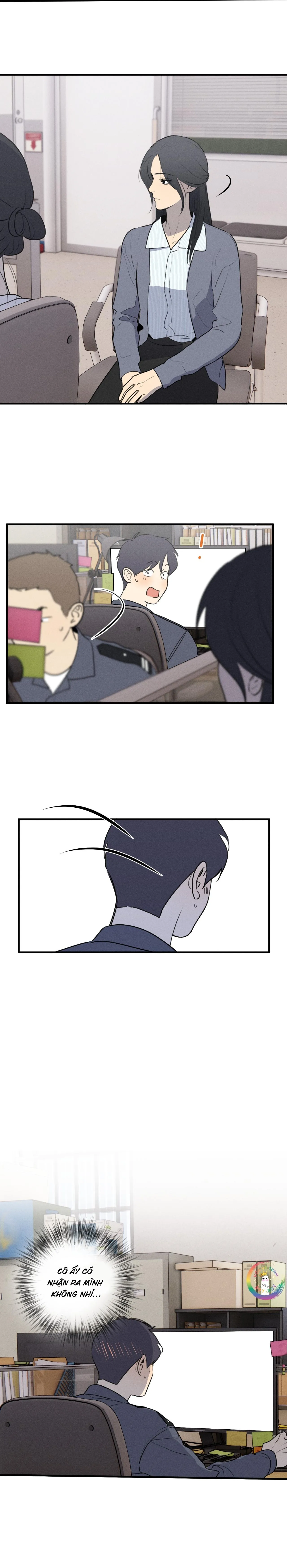 (END) ID Của Thần Chapter 60 Trang 9