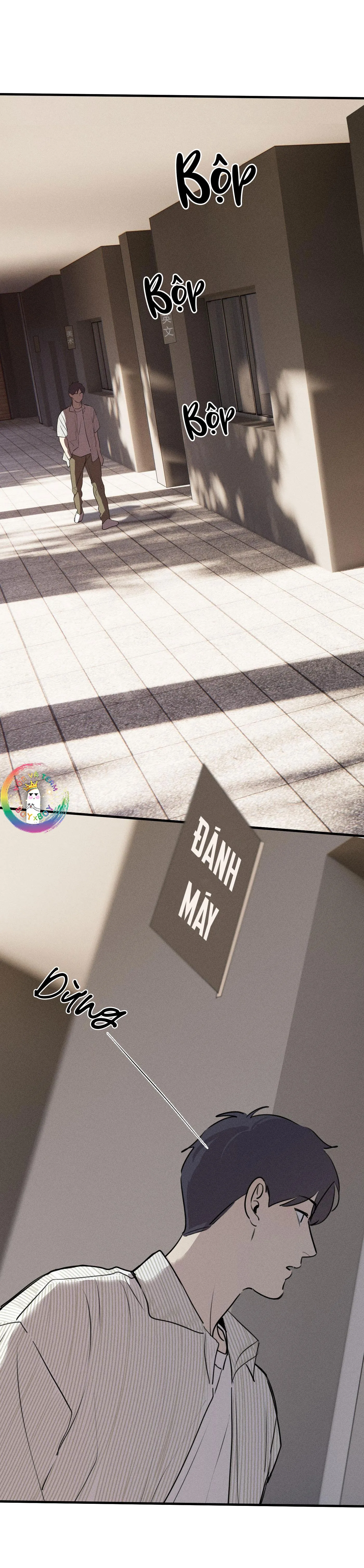 (END) ID Của Thần Chapter 61 Trang 13