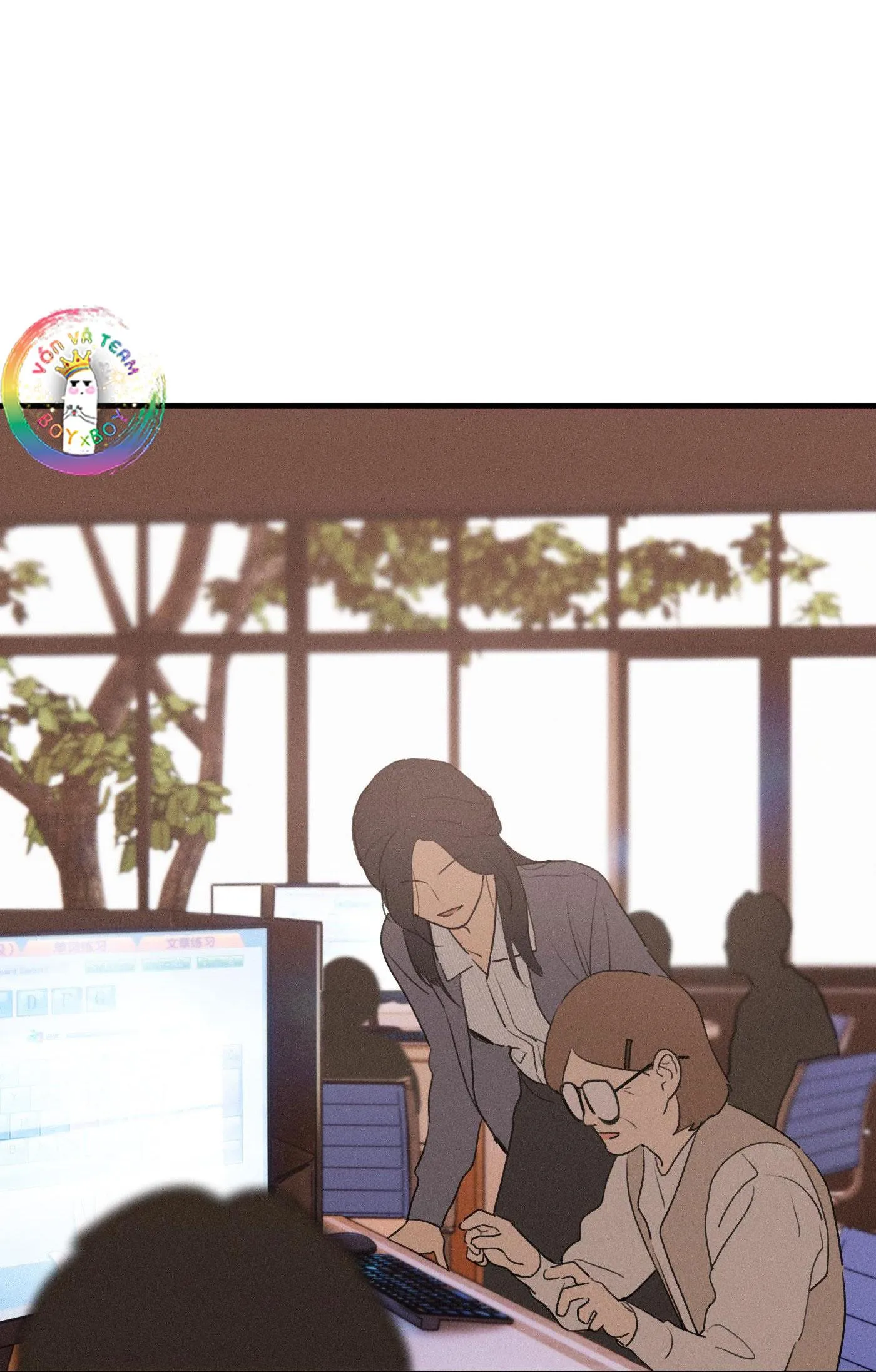 (END) ID Của Thần Chapter 61 Trang 14