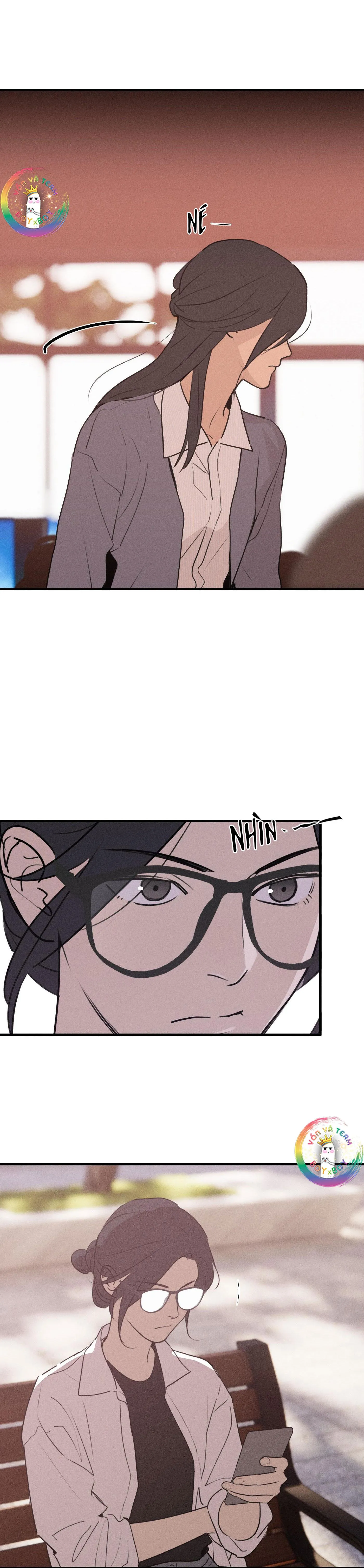 (END) ID Của Thần Chapter 61 Trang 18