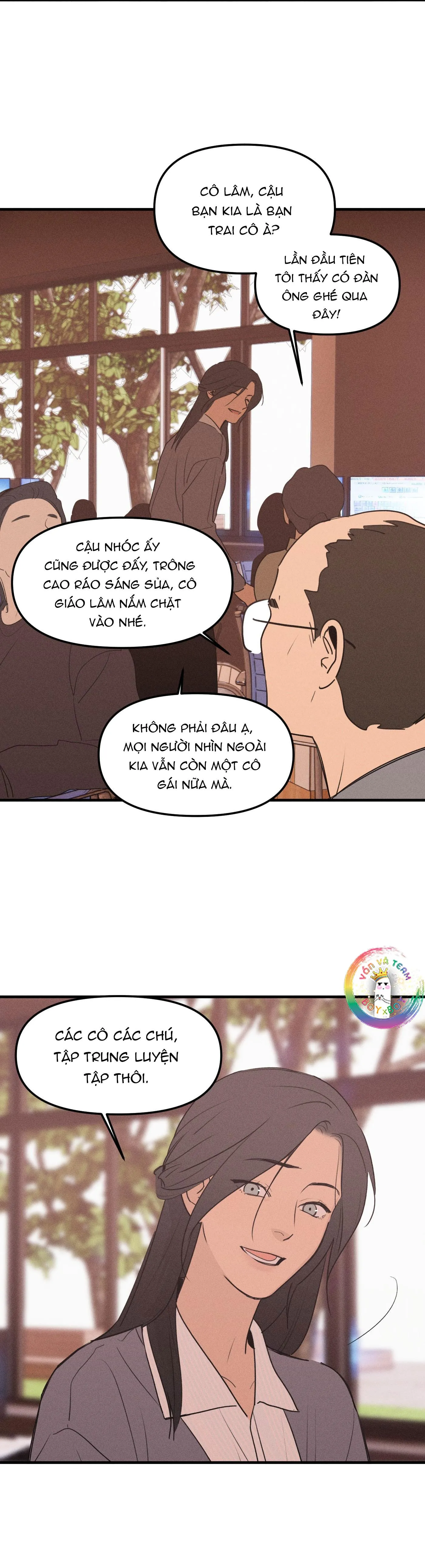 (END) ID Của Thần Chapter 61 Trang 19