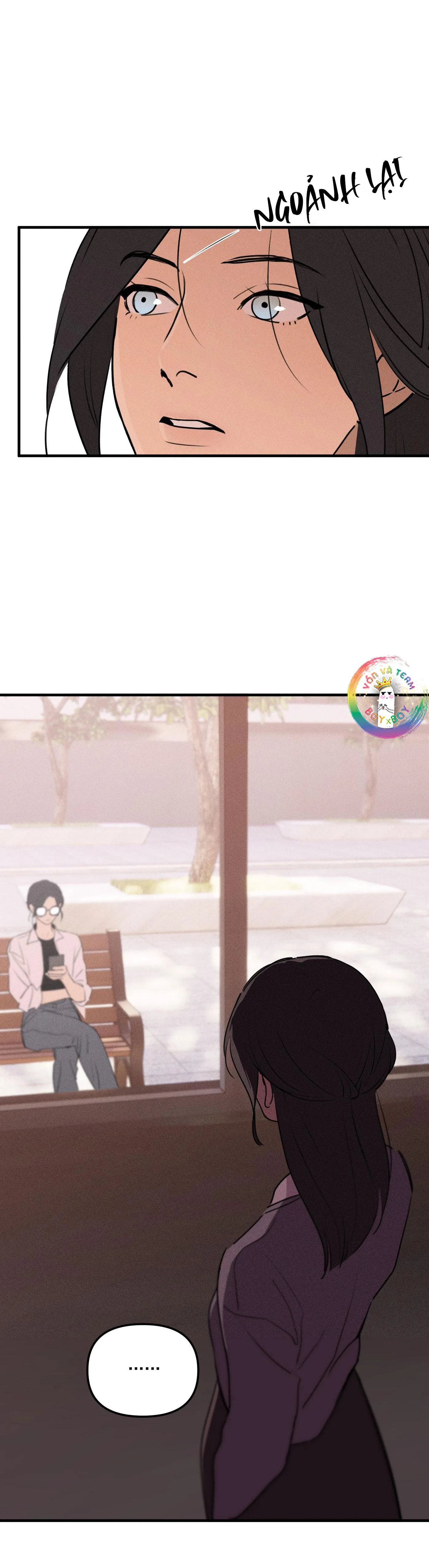 (END) ID Của Thần Chapter 61 Trang 20